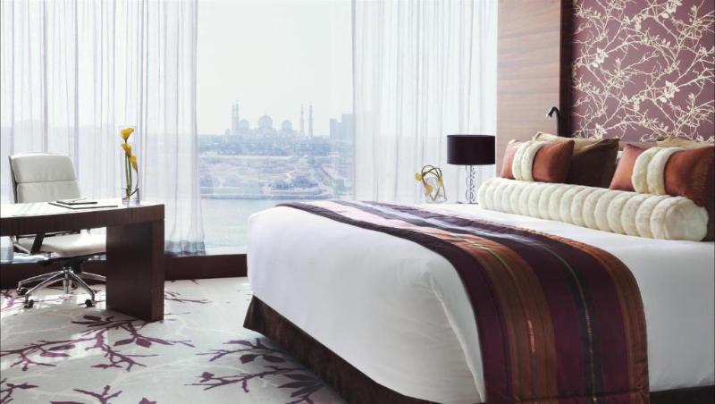 Стандартный Номер Кровать Кинг, Fairmont Bab Al Bahr