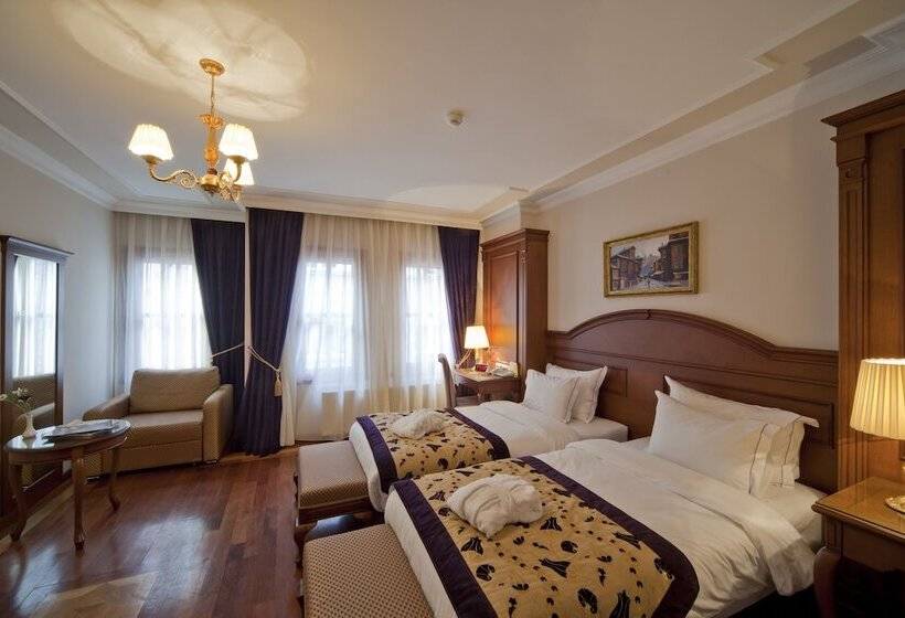 ジュニアスイート, Glk Premier The Home Suites & Spa