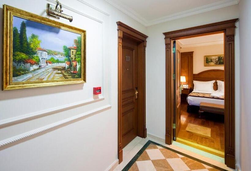 ジュニアスイート, Glk Premier The Home Suites & Spa