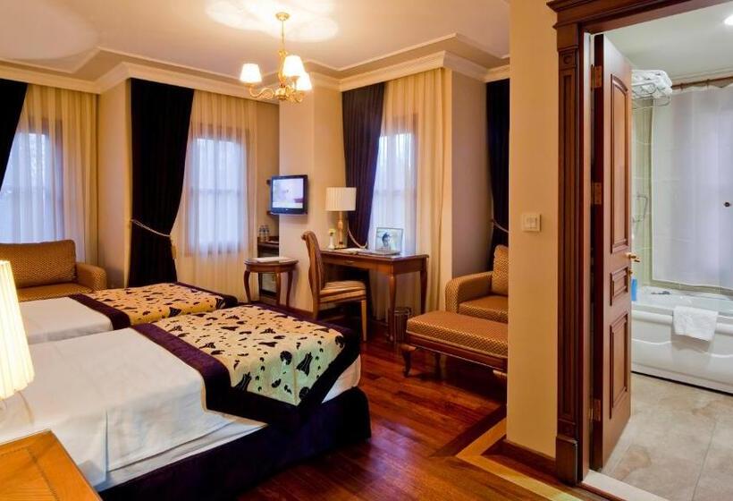 ジュニアスイート, Glk Premier The Home Suites & Spa