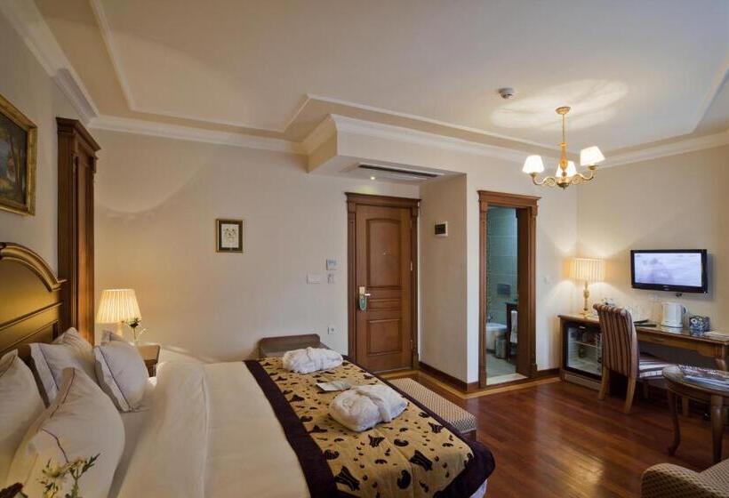 デラックスルーム, Glk Premier The Home Suites & Spa
