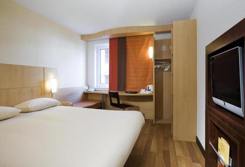 스탠다드 룸 더블 침대, Ibis Bristol Temple Meads