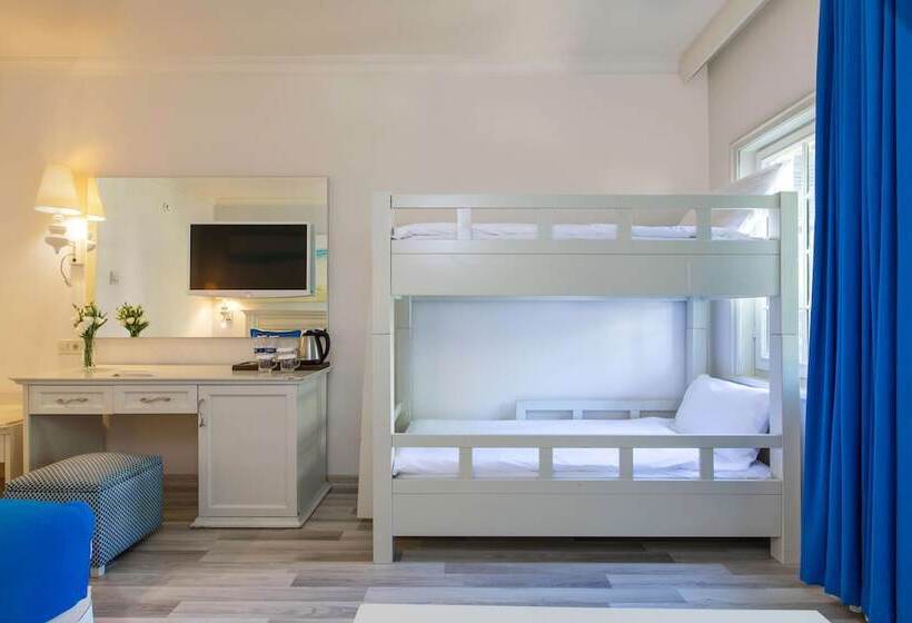 Номер Стандарт Вид на Море, Selectum Collection Bodrum