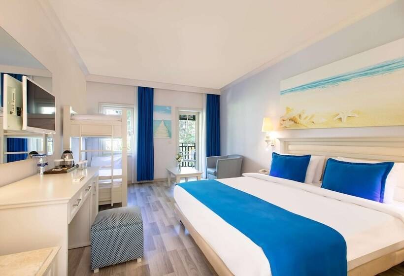 Номер Стандарт Вид на Море, Selectum Collection Bodrum
