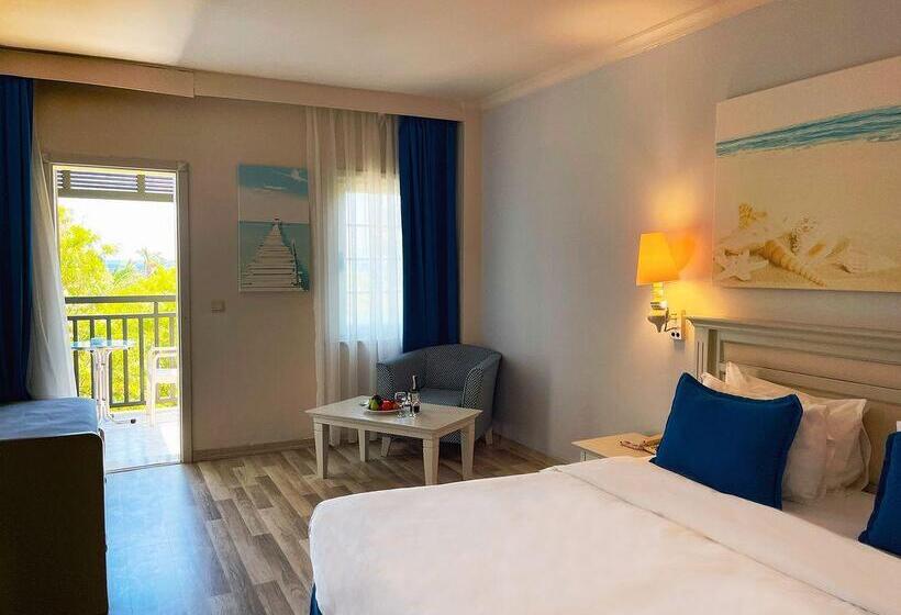 Номер Стандарт Вид на Море, Selectum Collection Bodrum