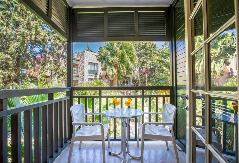 Номер Стандарт Вид на Море, Selectum Collection Bodrum