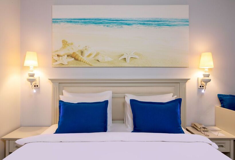 Номер Стандарт Вид на Море, Selectum Collection Bodrum
