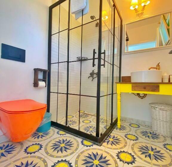 Номер Стандарт, Kesre Otel Alacati