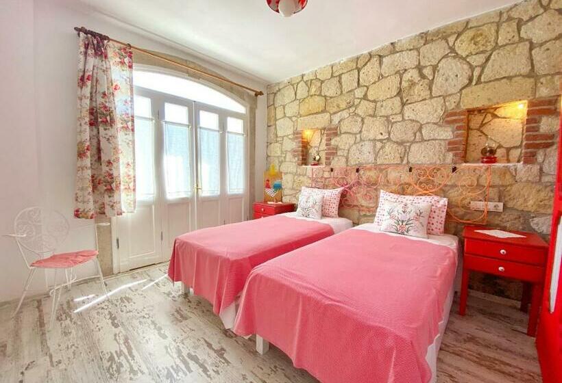 Номер Стандарт, Kesre Otel Alacati