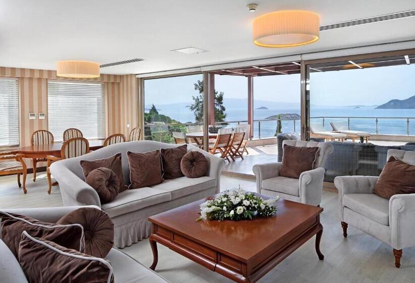 Пентхаус Люкс, Sianji Wellbeing Resort