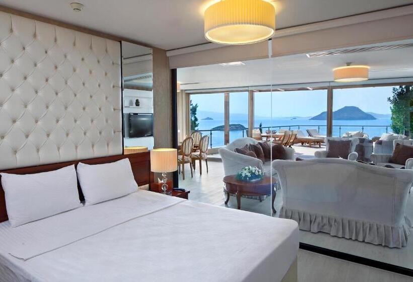 阁楼套房, Sianji Wellbeing Resort