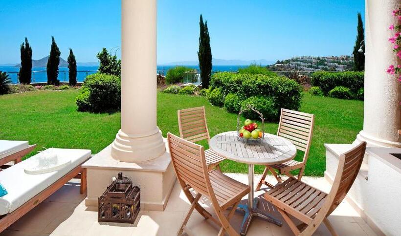 Вилла 1 Спальня Вид на Море, Sianji Wellbeing Resort