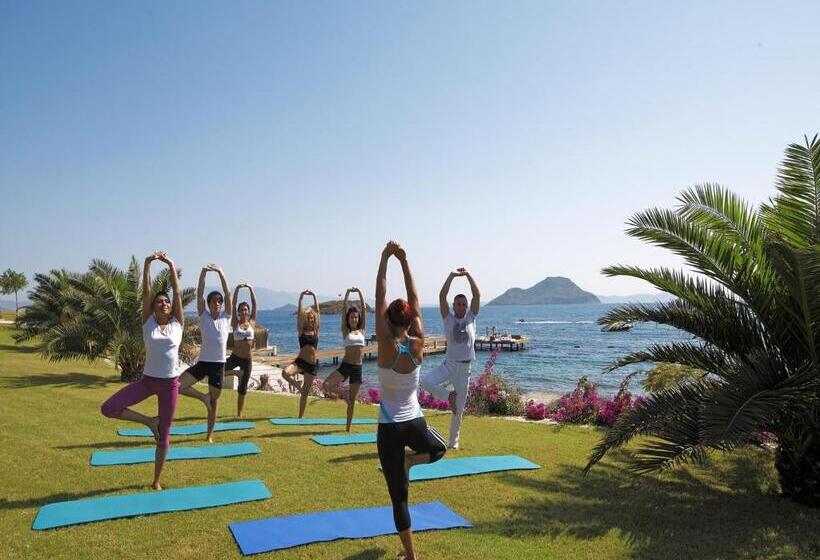 带海景的标准房, Sianji Wellbeing Resort