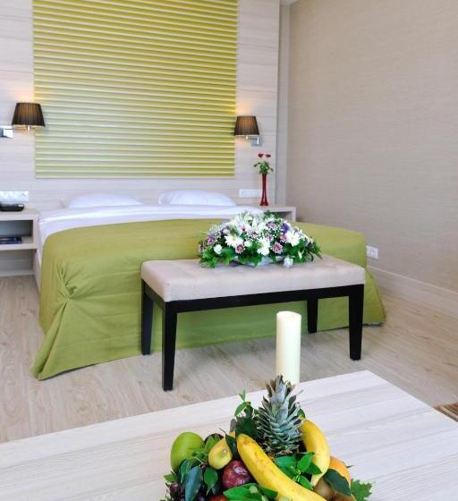 Номер Deluxe, Sianji Wellbeing Resort