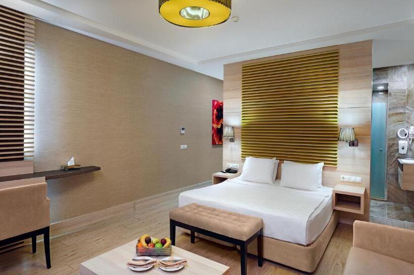 豪华房间, Sianji Wellbeing Resort