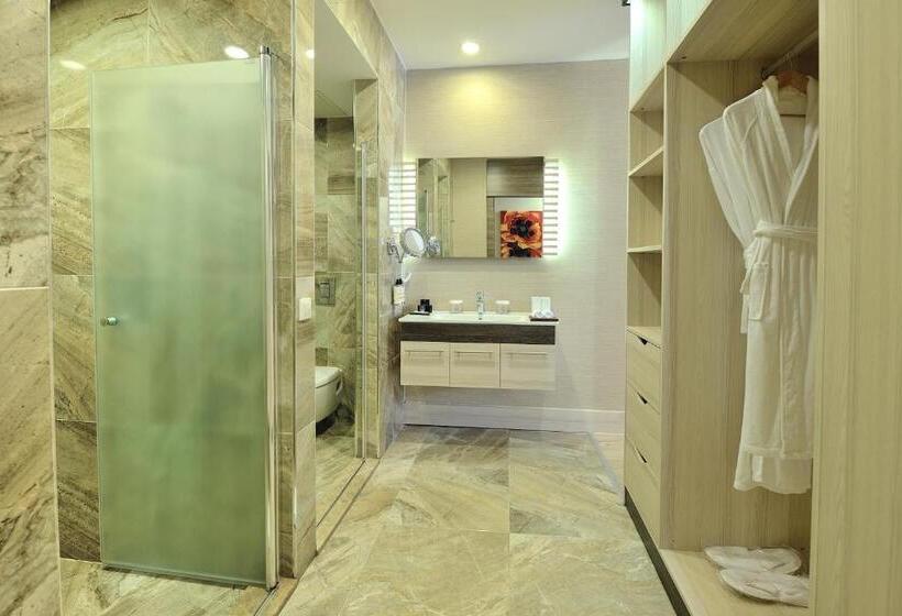 Номер Deluxe, Sianji Wellbeing Resort