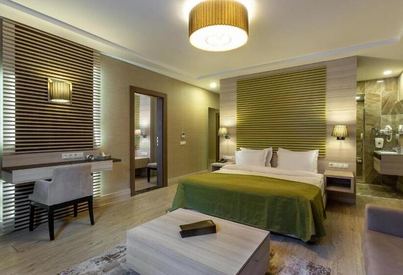 四人标准间, Sianji Wellbeing Resort