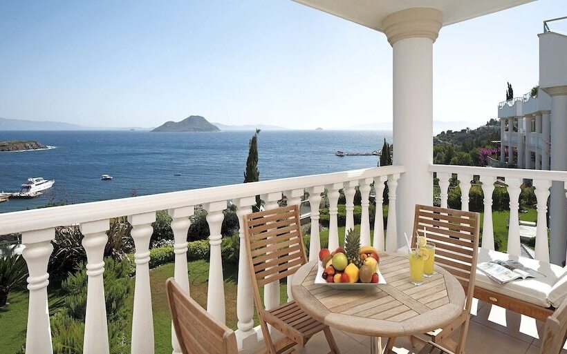Вилла 1 Спальня Вид на Море, Sianji Wellbeing Resort