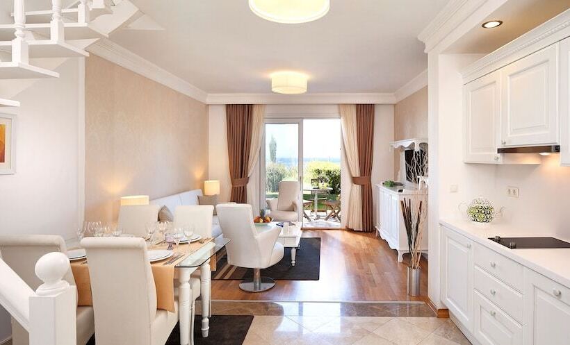 Вилла 1 Спальня Вид на Море, Sianji Wellbeing Resort