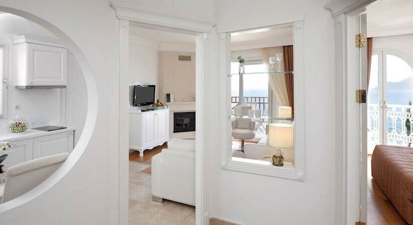 带1个卧室和海景的别墅, Sianji Wellbeing Resort