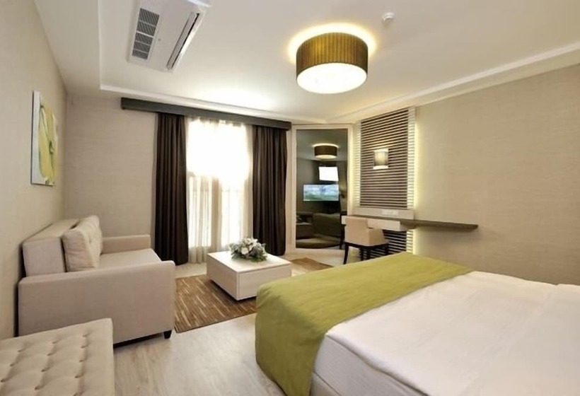 豪华房间, Sianji Wellbeing Resort