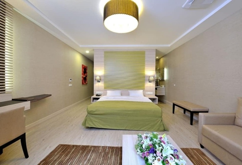 Номер Deluxe, Sianji Wellbeing Resort