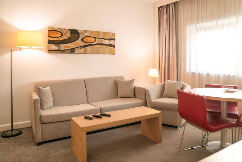 سوییت سوپریور, Novotel Gaziantep