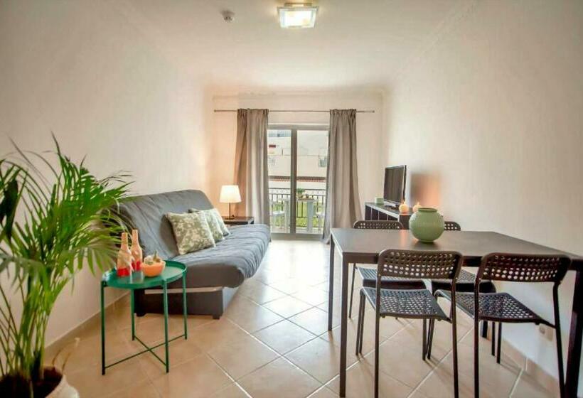 Апартаменты 1 Спальня с Террасой, Smy Santa Eulalia Algarve