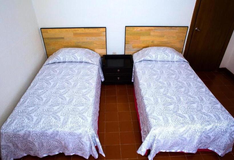 Вилла 1 Спальня Вид на Сад, Boutique Rancho San Juan Teotihuacan