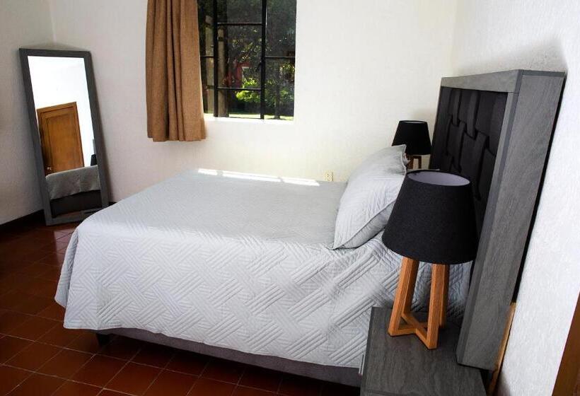 Вилла 1 Спальня Вид на Сад, Boutique Rancho San Juan Teotihuacan