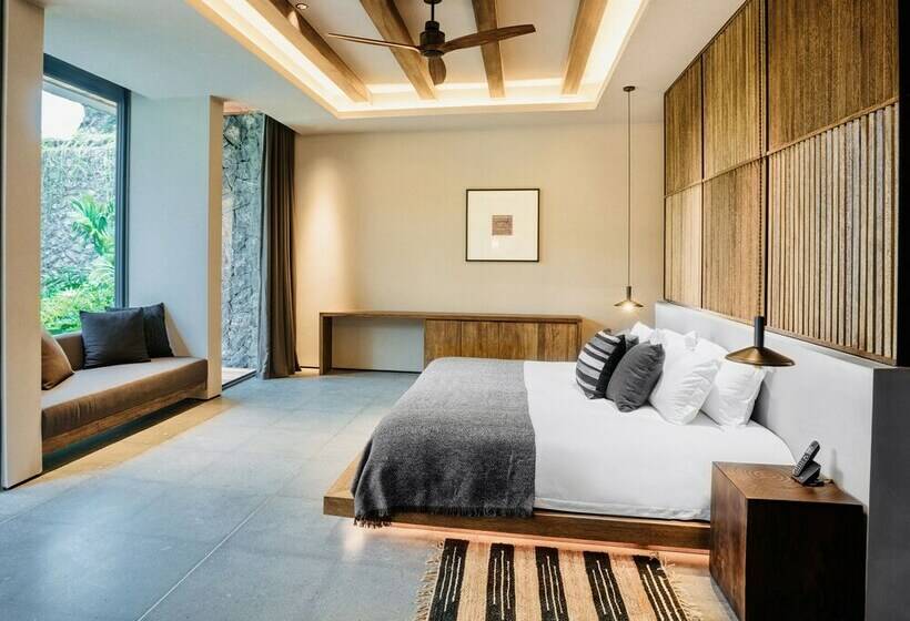 Вилла 1 Спальня, Lux Chongzuo Guangxi Resort Villas