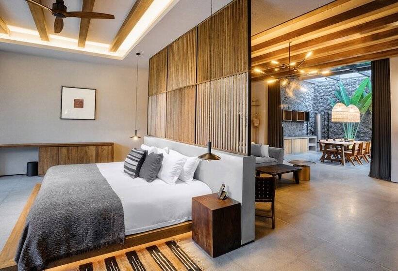 Вилла 1 Спальня, Lux Chongzuo Guangxi Resort Villas