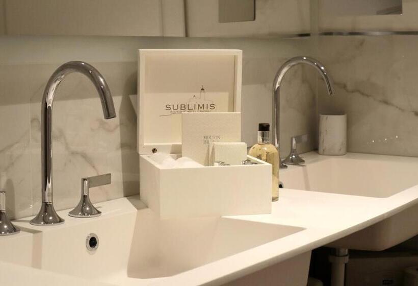 Полулюкс Вид на Море, Sublimis Boutique Hotel Adults Only