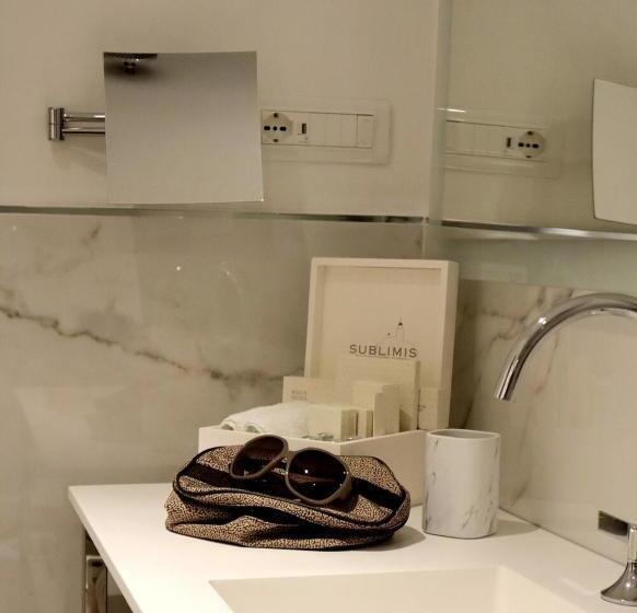Номер Deluxe Вид на Море, Sublimis Boutique Hotel Adults Only