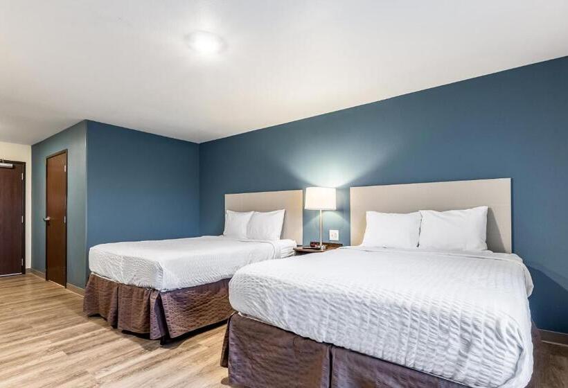 스탠다드 룸, Woodspring Suites Gurnee  Chicago