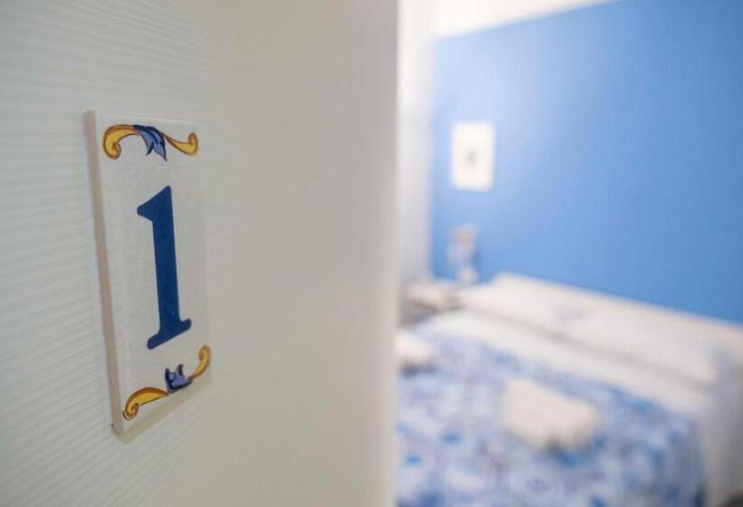スーペリアールーム, Il Pendio B&b