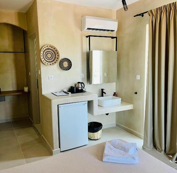 Номер Deluxe, Atma Beach Rooms & Suites
