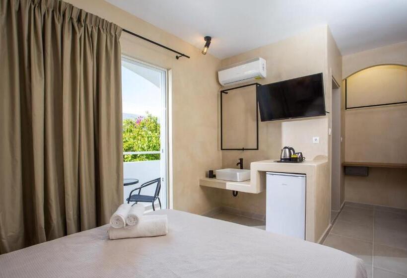 Полулюкс Вид на Море, Atma Beach Rooms & Suites