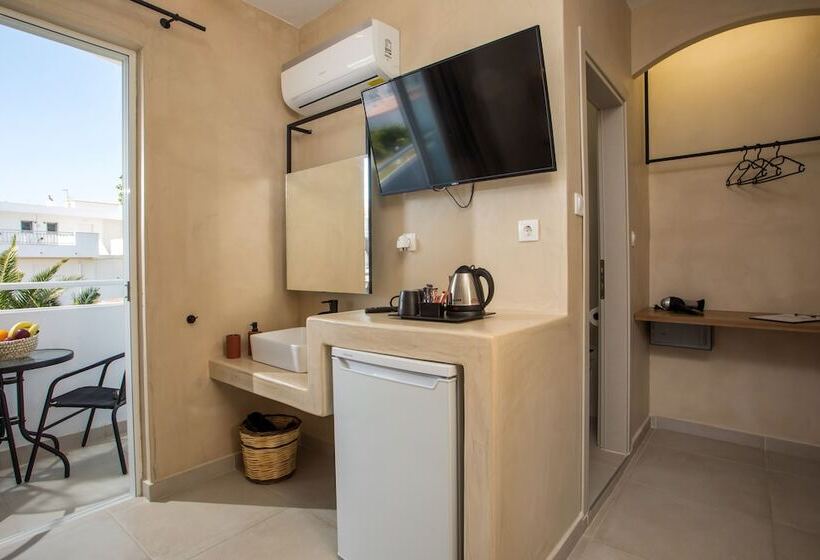 Номер Deluxe, Atma Beach Rooms & Suites