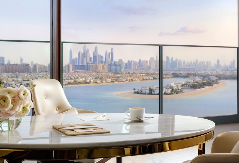 اتاق استاندارد با تخت بزرگ, Atlantis The Royal