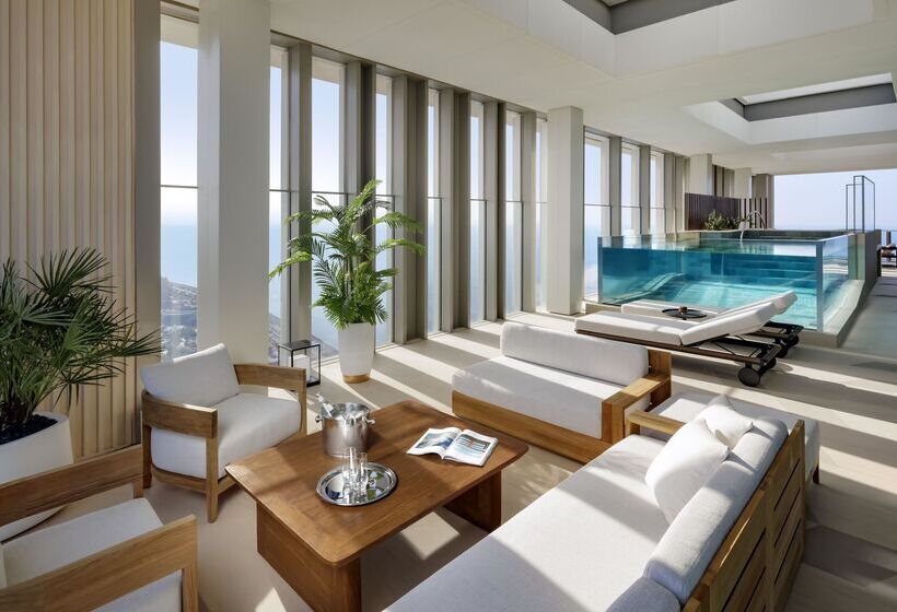 اتاق پنت هاوس, Atlantis The Royal
