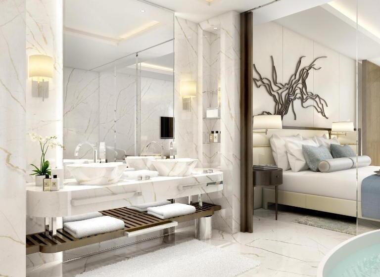 اتاق استاندارد با تخت بزرگ, Atlantis The Royal