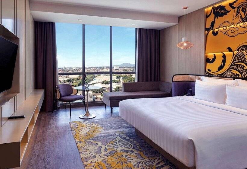 Номер Executive, Grand Mercure Malang