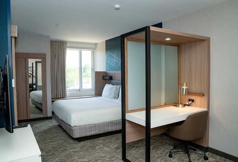 스위트, Springhill Suites By Marriott Woodbridge