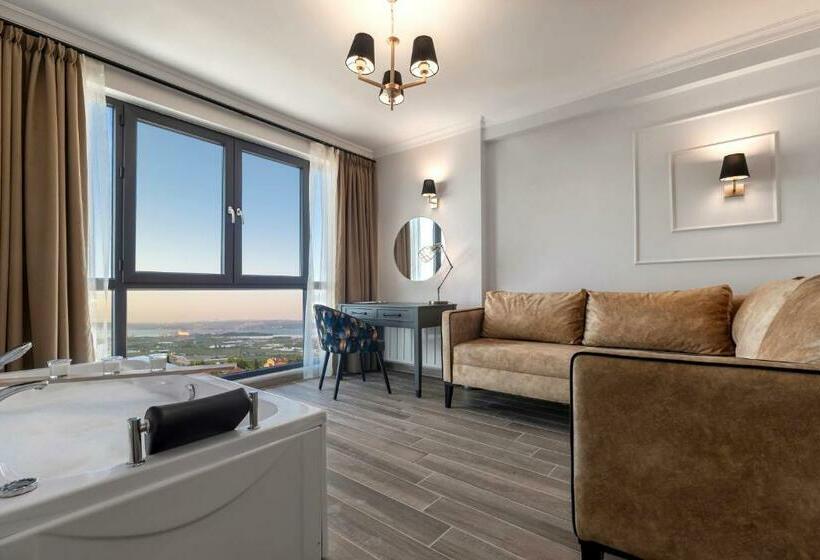 Номер Deluxe, Lagun Castle Hotel&spa
