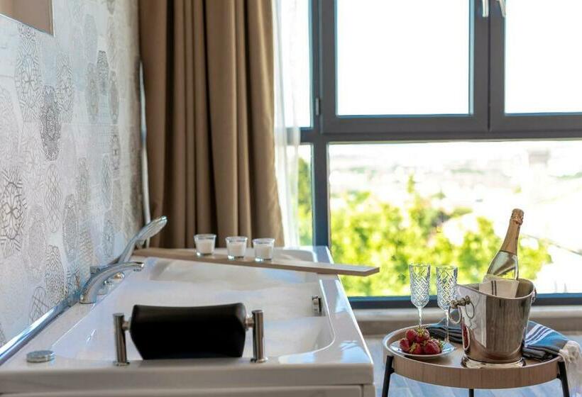 Номер Deluxe, Lagun Castle Hotel&spa