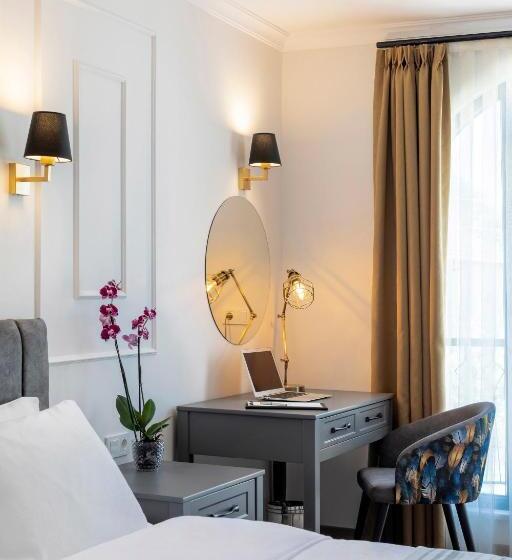 Номер Стандарт, Lagun Castle Hotel&spa