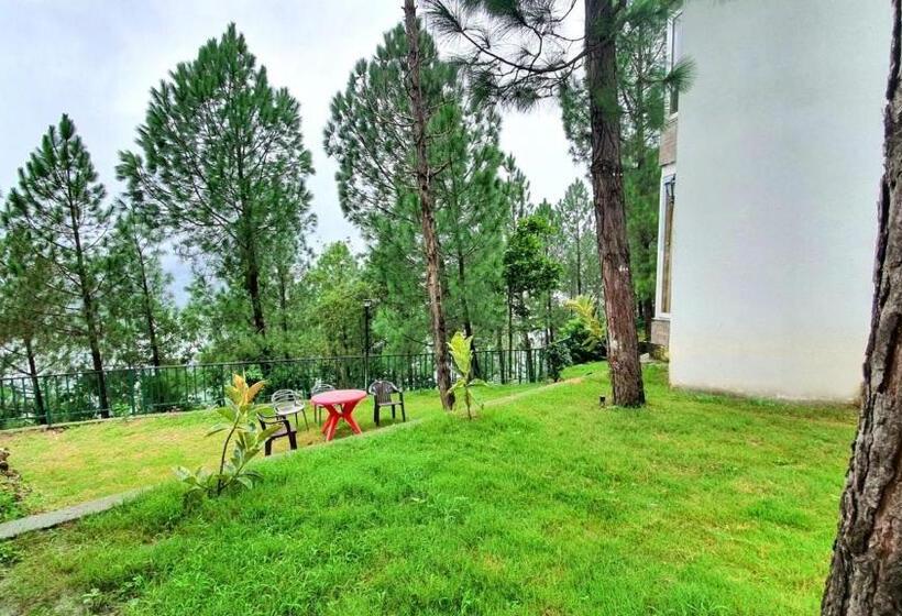 شقة ديلوكس غرفة نوم واحدة, Blue Pine Orchards   Villas