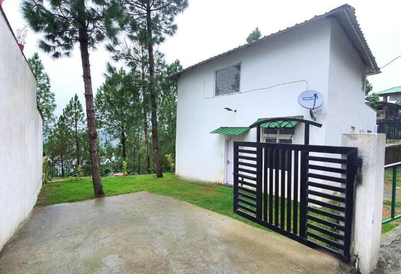 침실 1개 복층 룸, Blue Pine Orchards   Villas