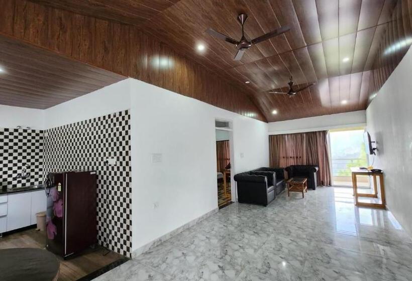 شقة غرفة واحدة, Blue Pine Orchards   Villas